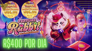 fortune rabbit qual melhor plataforma